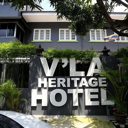 V'La Heritage Kuala Lumpur Esterno foto