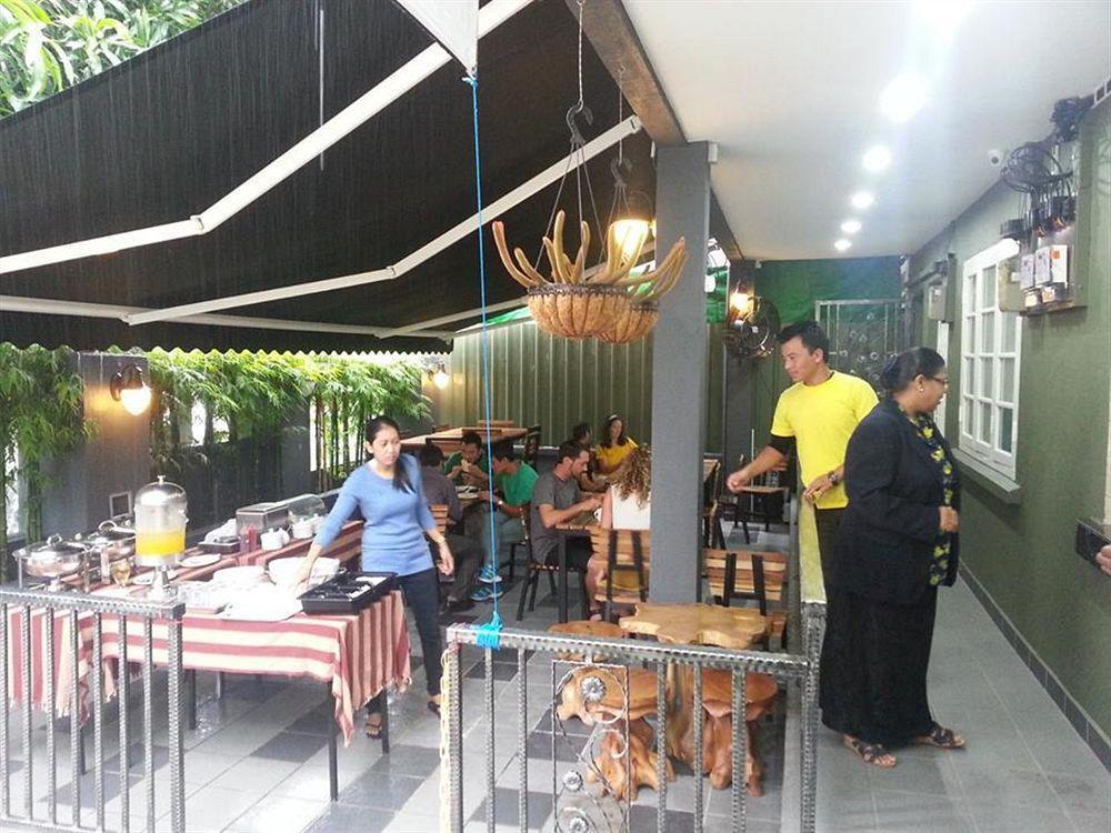 V'La Heritage Kuala Lumpur Esterno foto