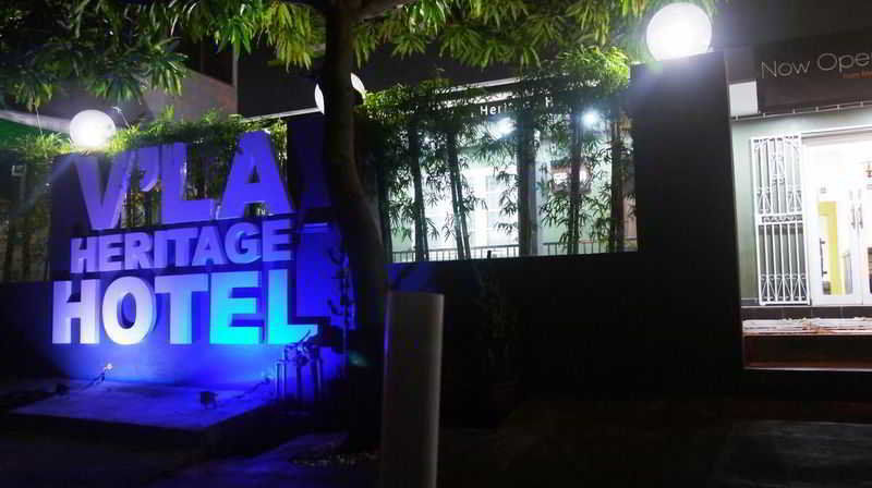 V'La Heritage Kuala Lumpur Esterno foto