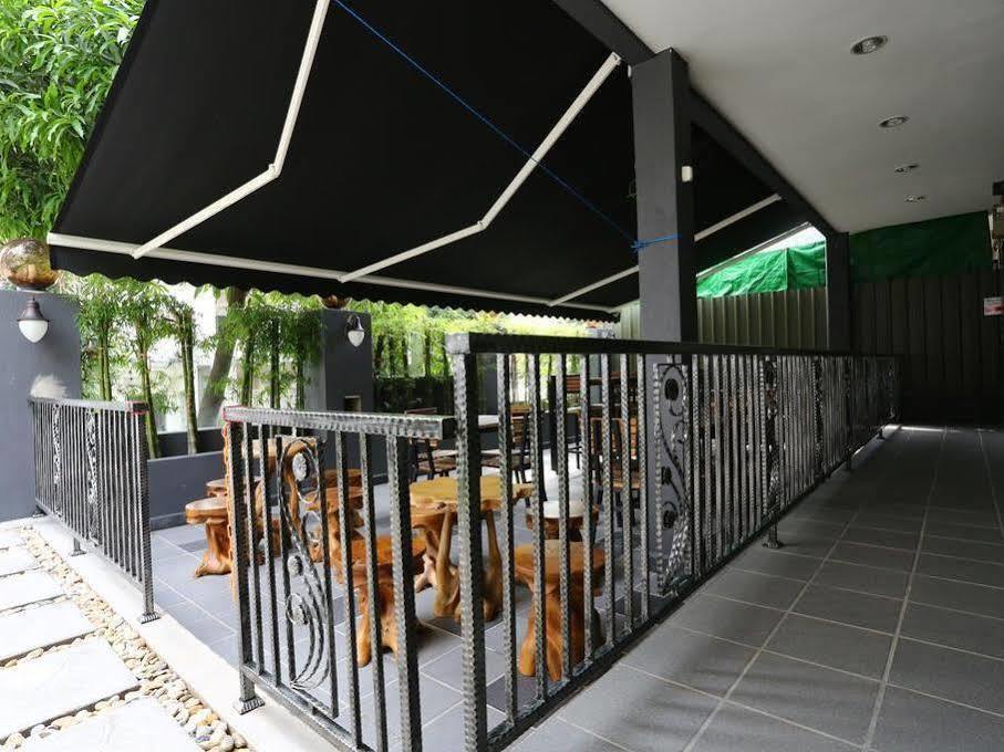 V'La Heritage Kuala Lumpur Esterno foto