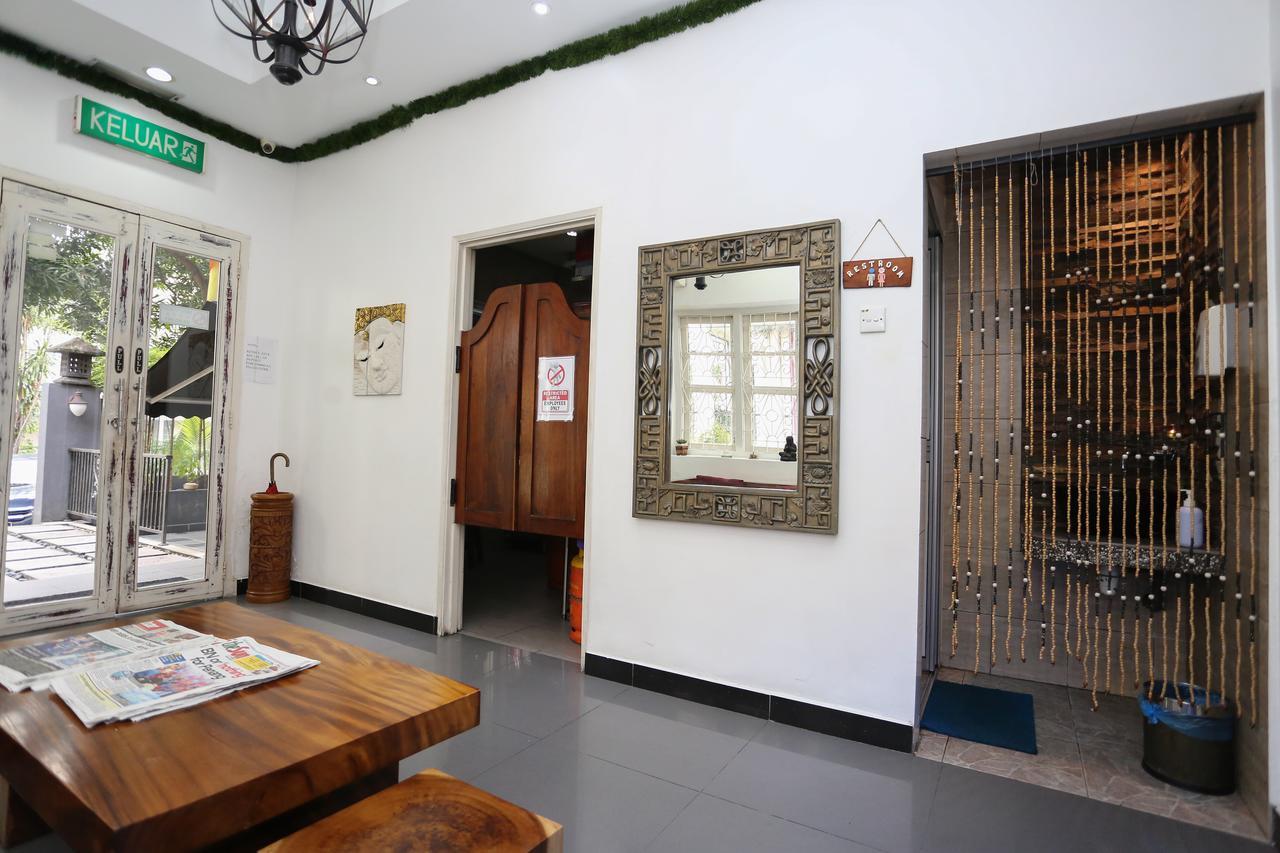 V'La Heritage Kuala Lumpur Esterno foto