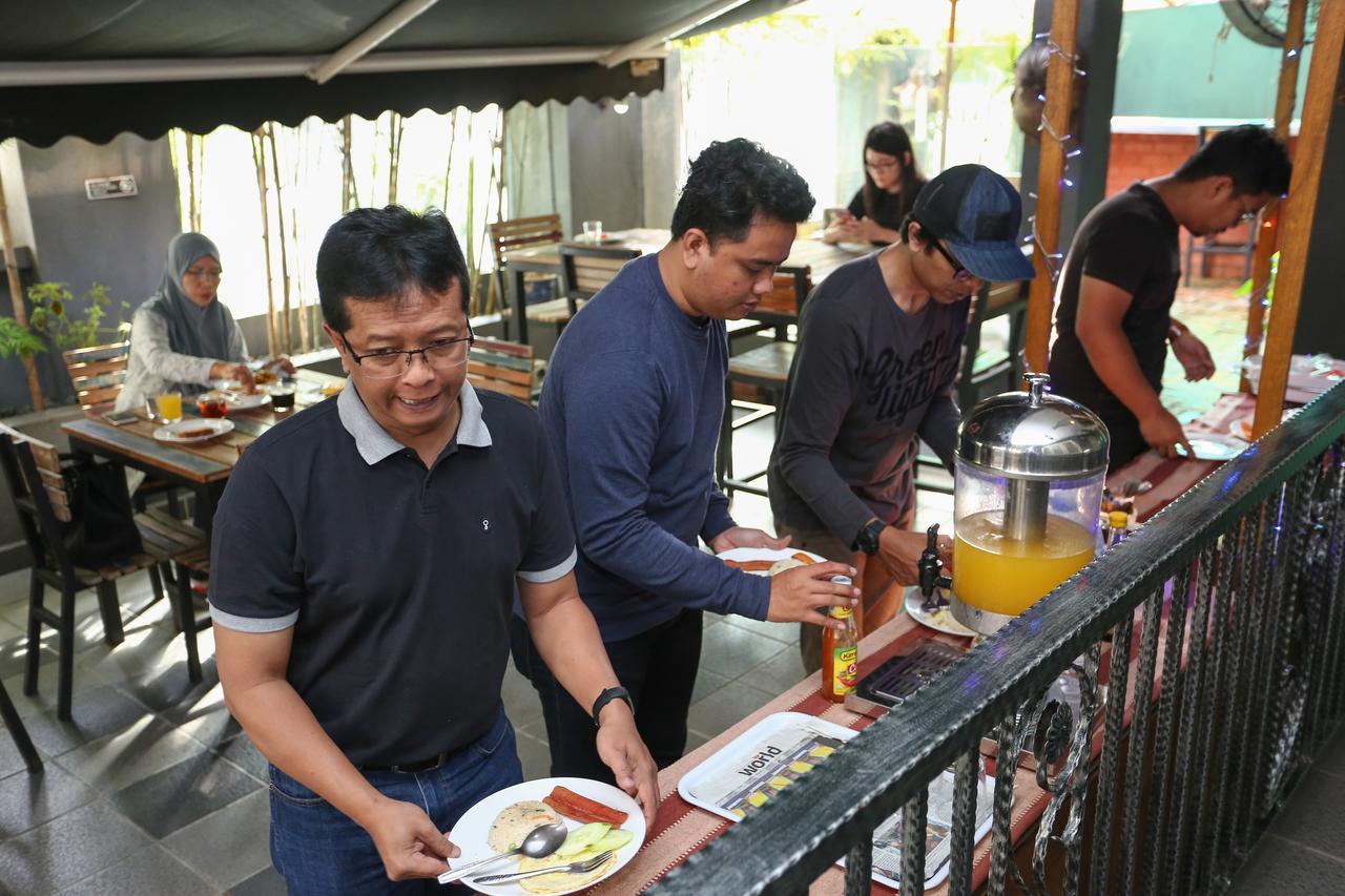 V'La Heritage Kuala Lumpur Esterno foto
