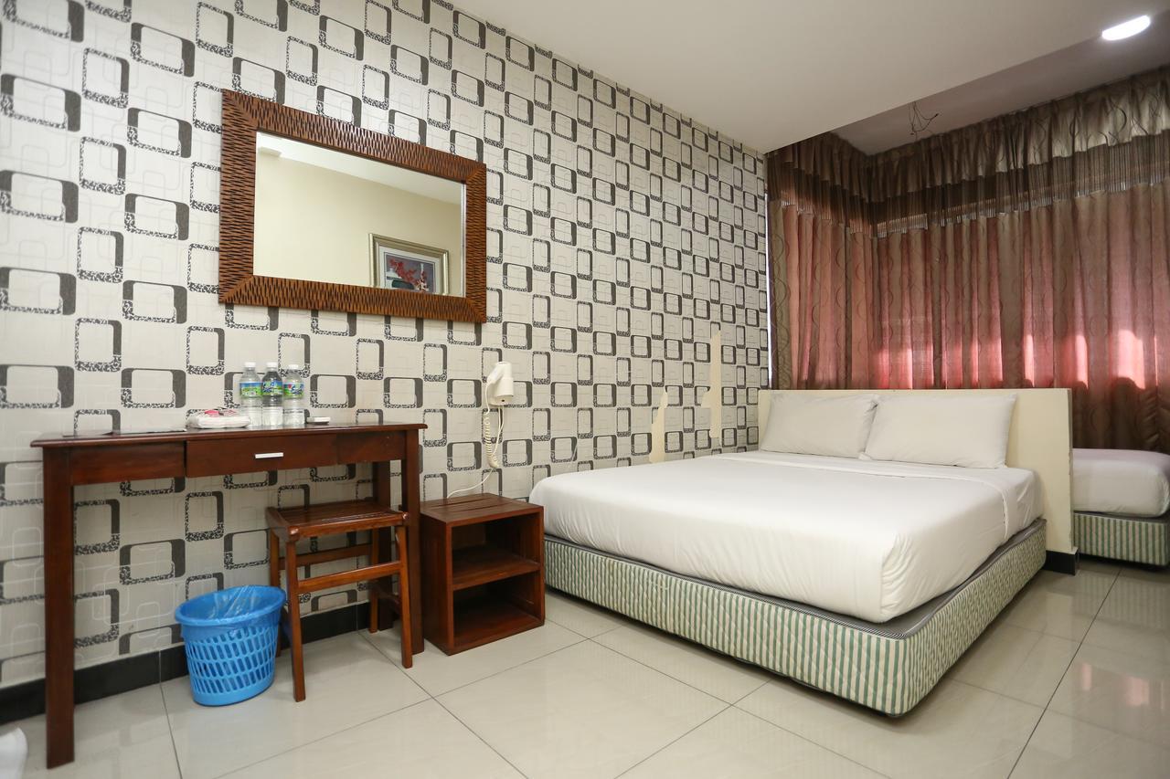 V'La Heritage Kuala Lumpur Esterno foto