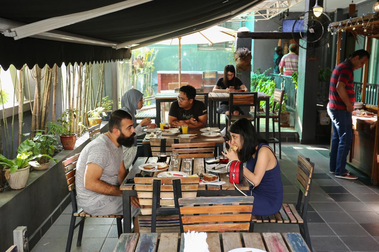 V'La Heritage Kuala Lumpur Esterno foto