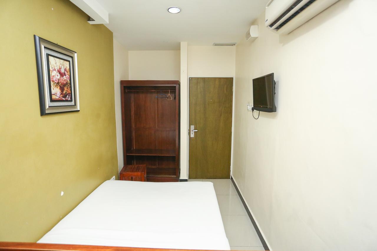 V'La Heritage Kuala Lumpur Esterno foto