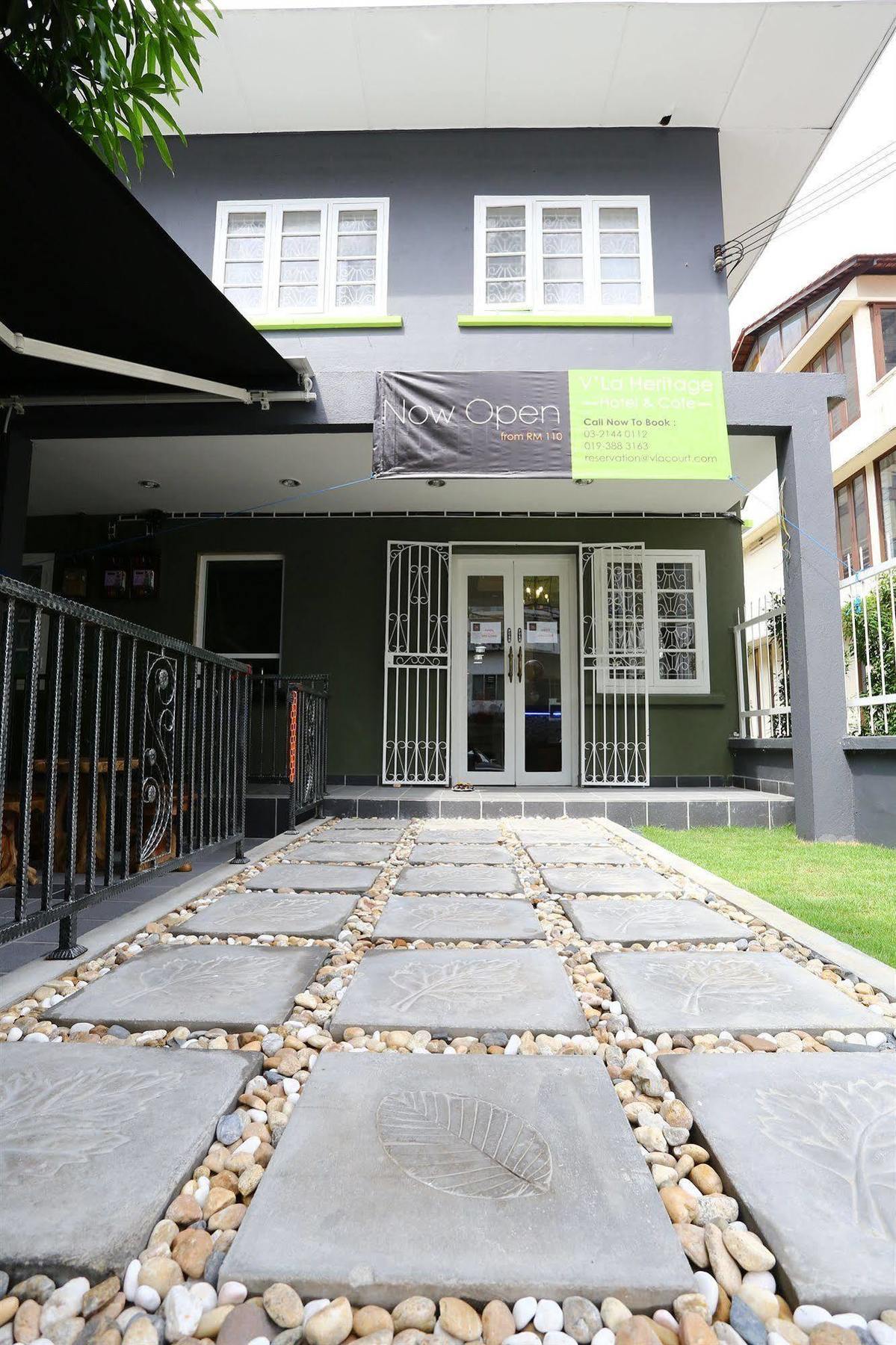 V'La Heritage Kuala Lumpur Esterno foto