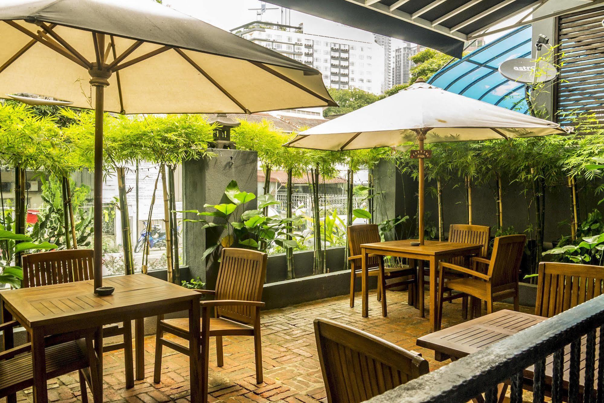 V'La Heritage Kuala Lumpur Esterno foto