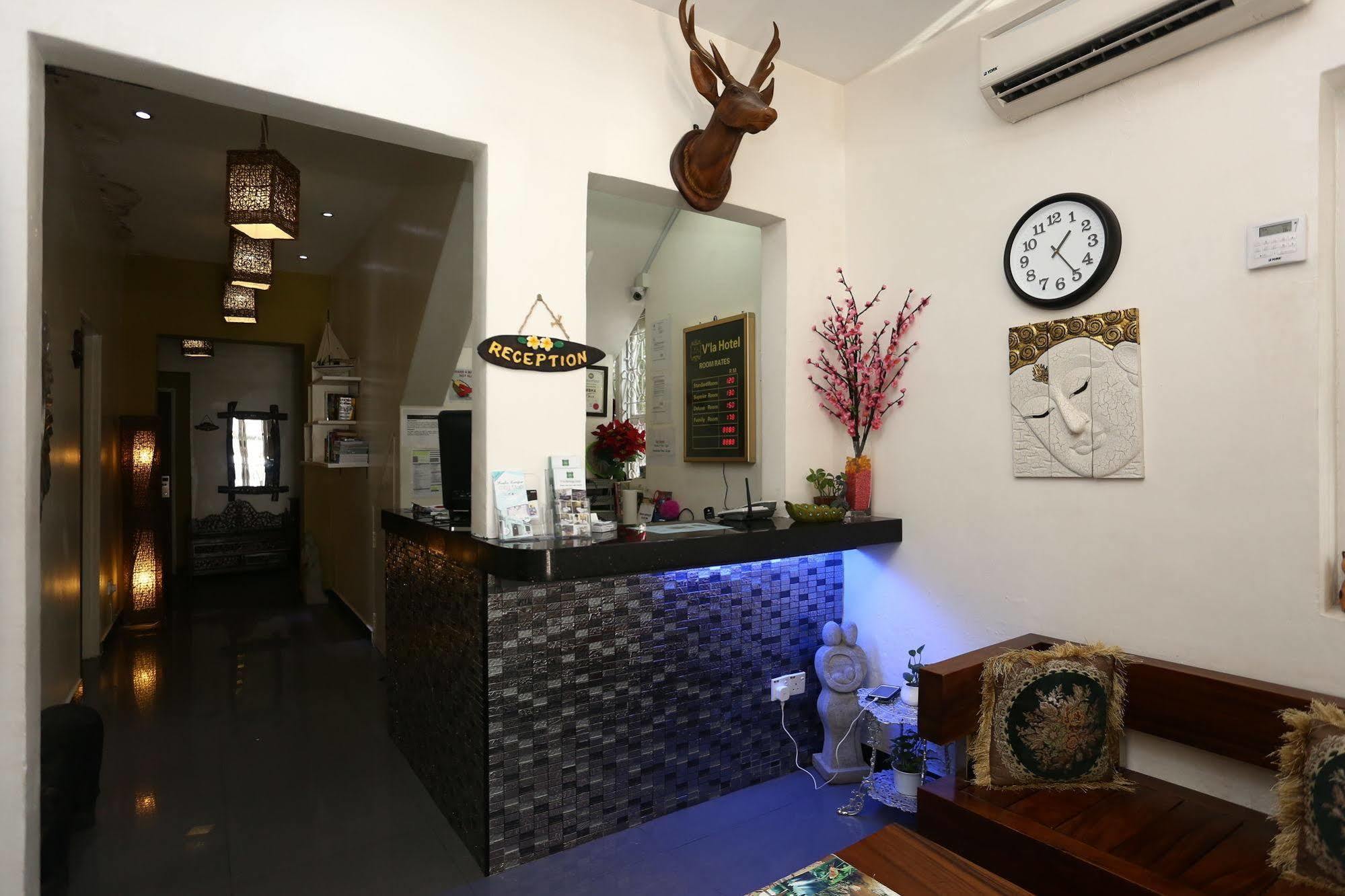 V'La Heritage Kuala Lumpur Esterno foto