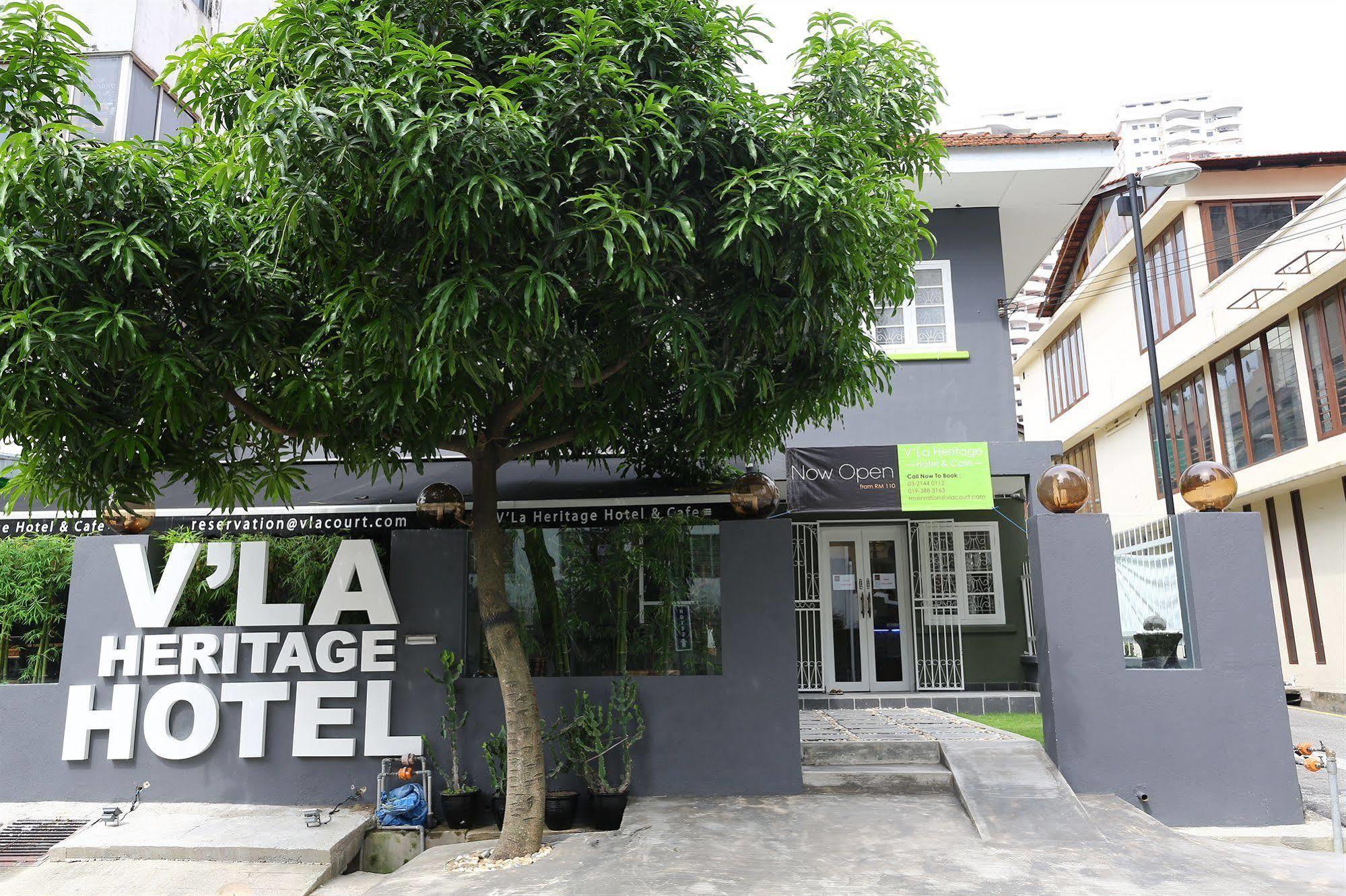 V'La Heritage Kuala Lumpur Esterno foto