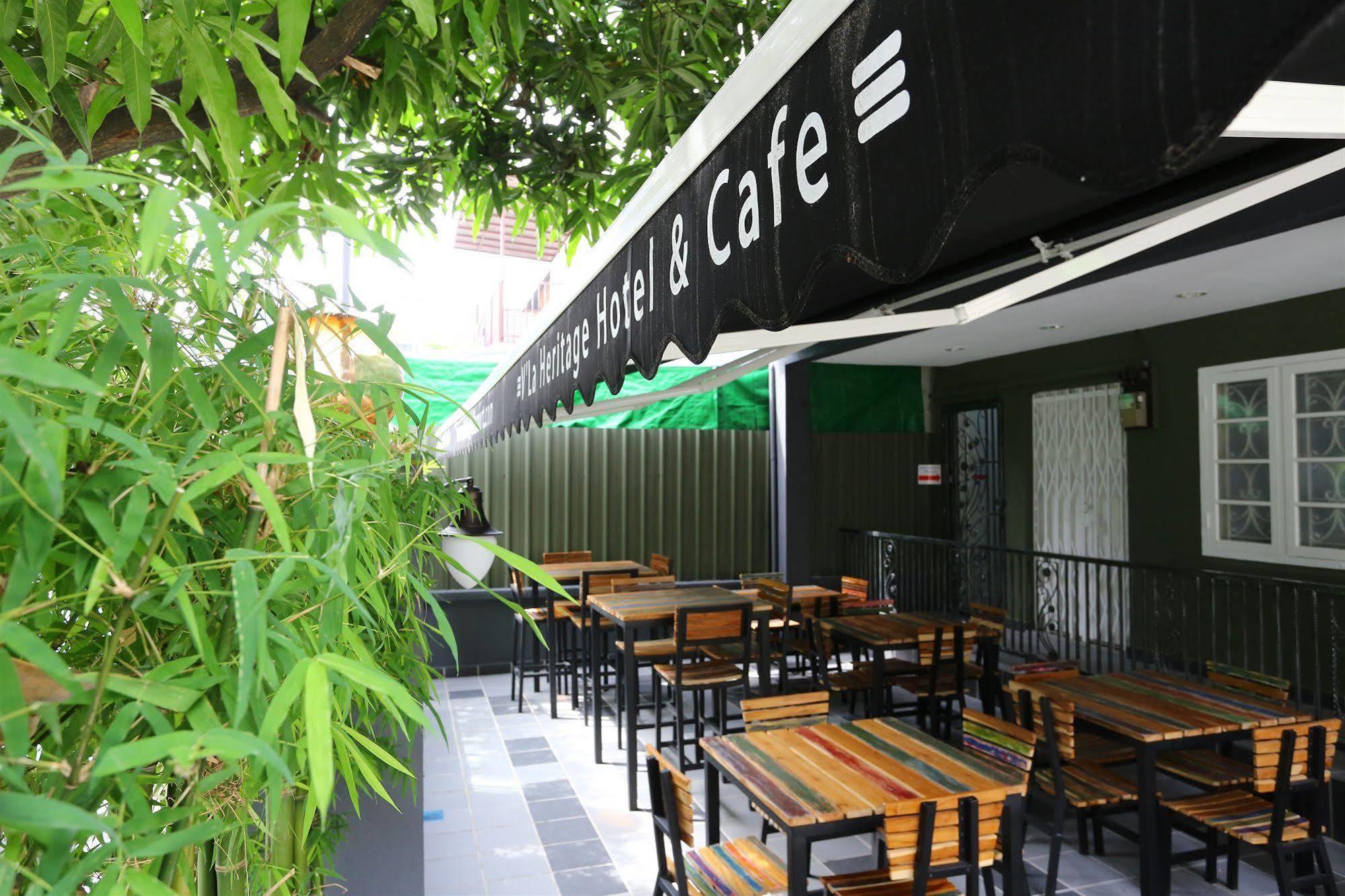 V'La Heritage Kuala Lumpur Esterno foto