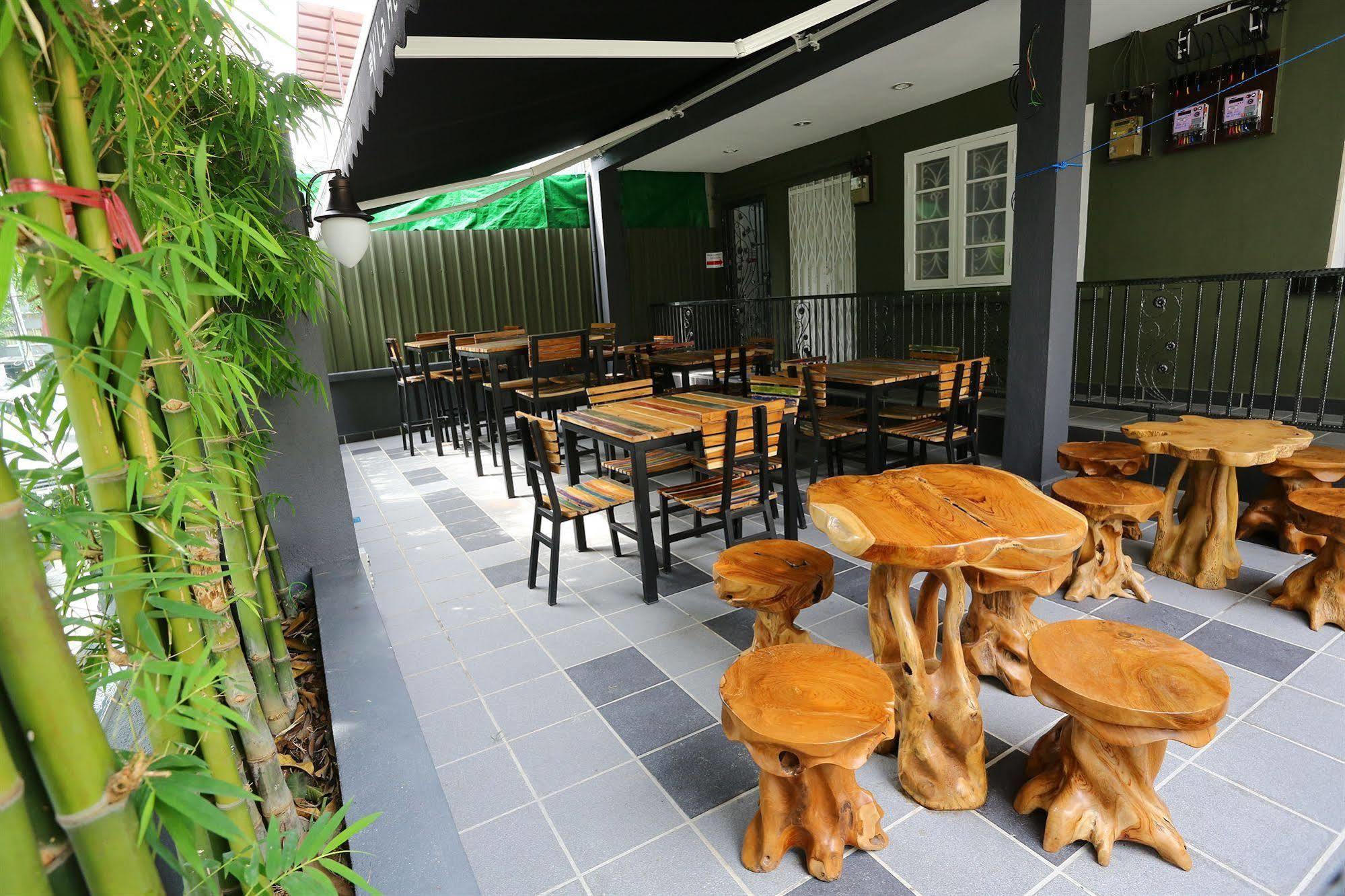 V'La Heritage Kuala Lumpur Esterno foto
