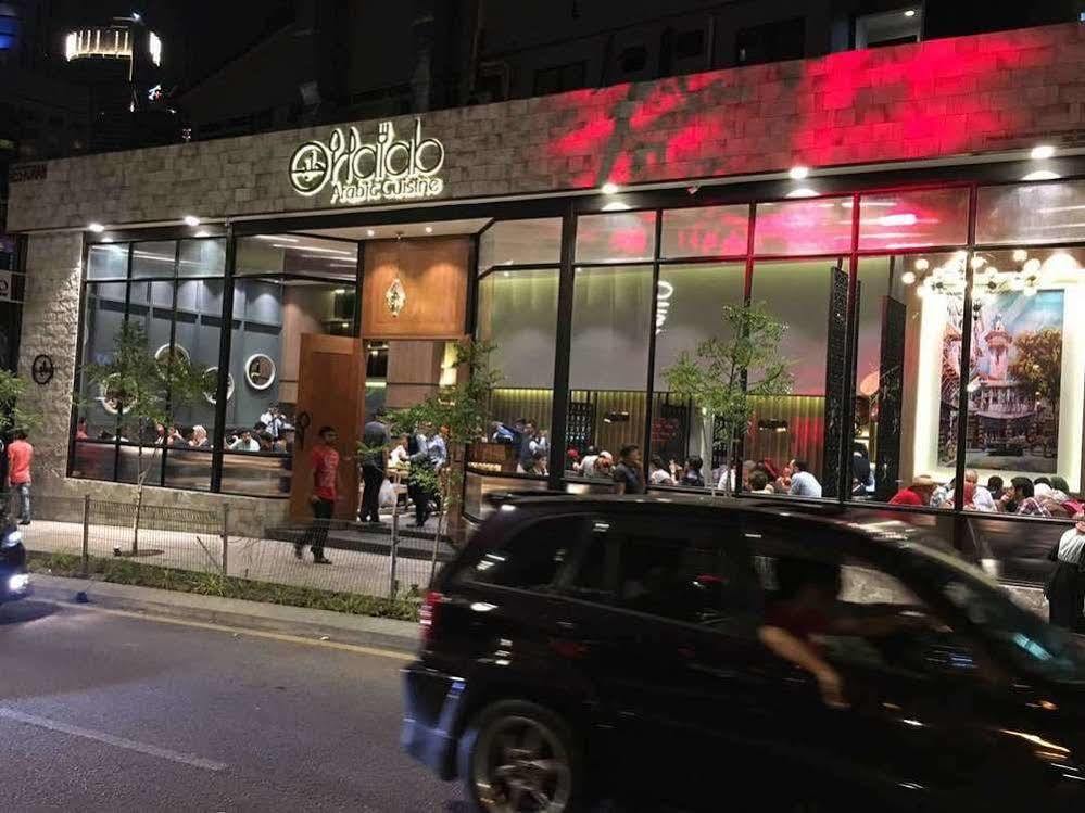 V'La Heritage Kuala Lumpur Esterno foto