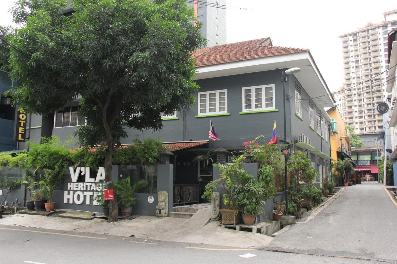 V'La Heritage Kuala Lumpur Esterno foto