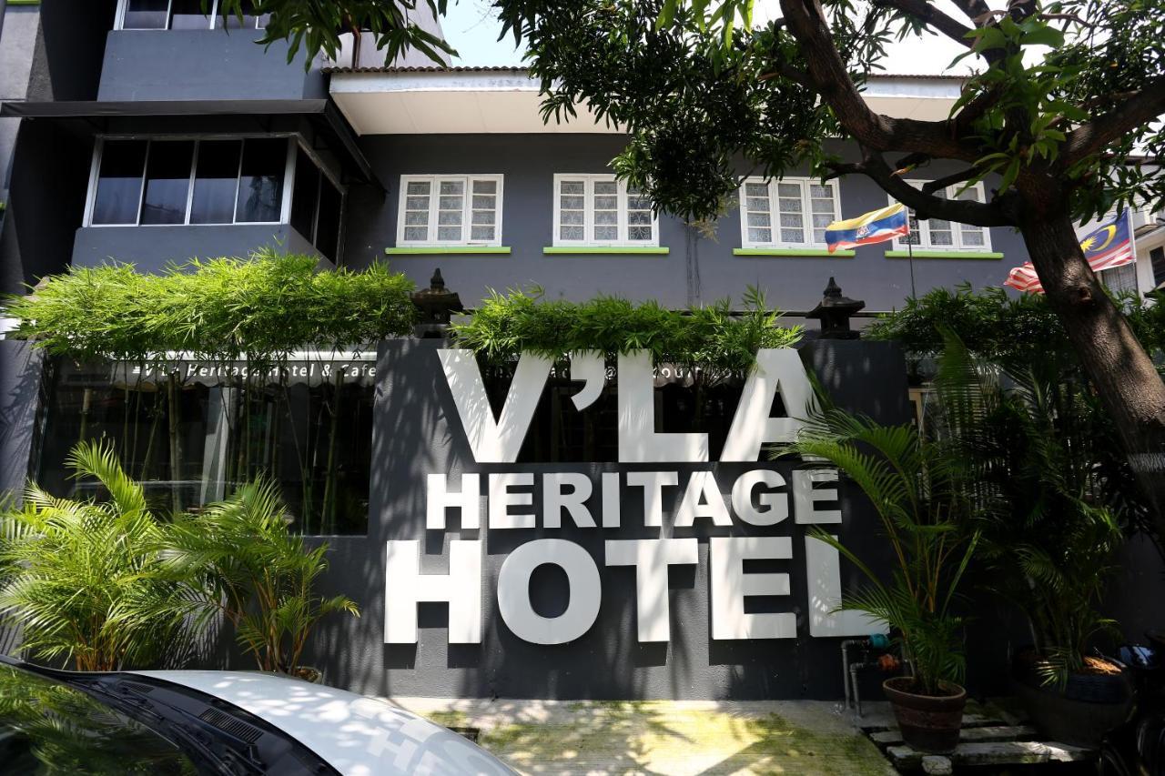 V'La Heritage Kuala Lumpur Esterno foto