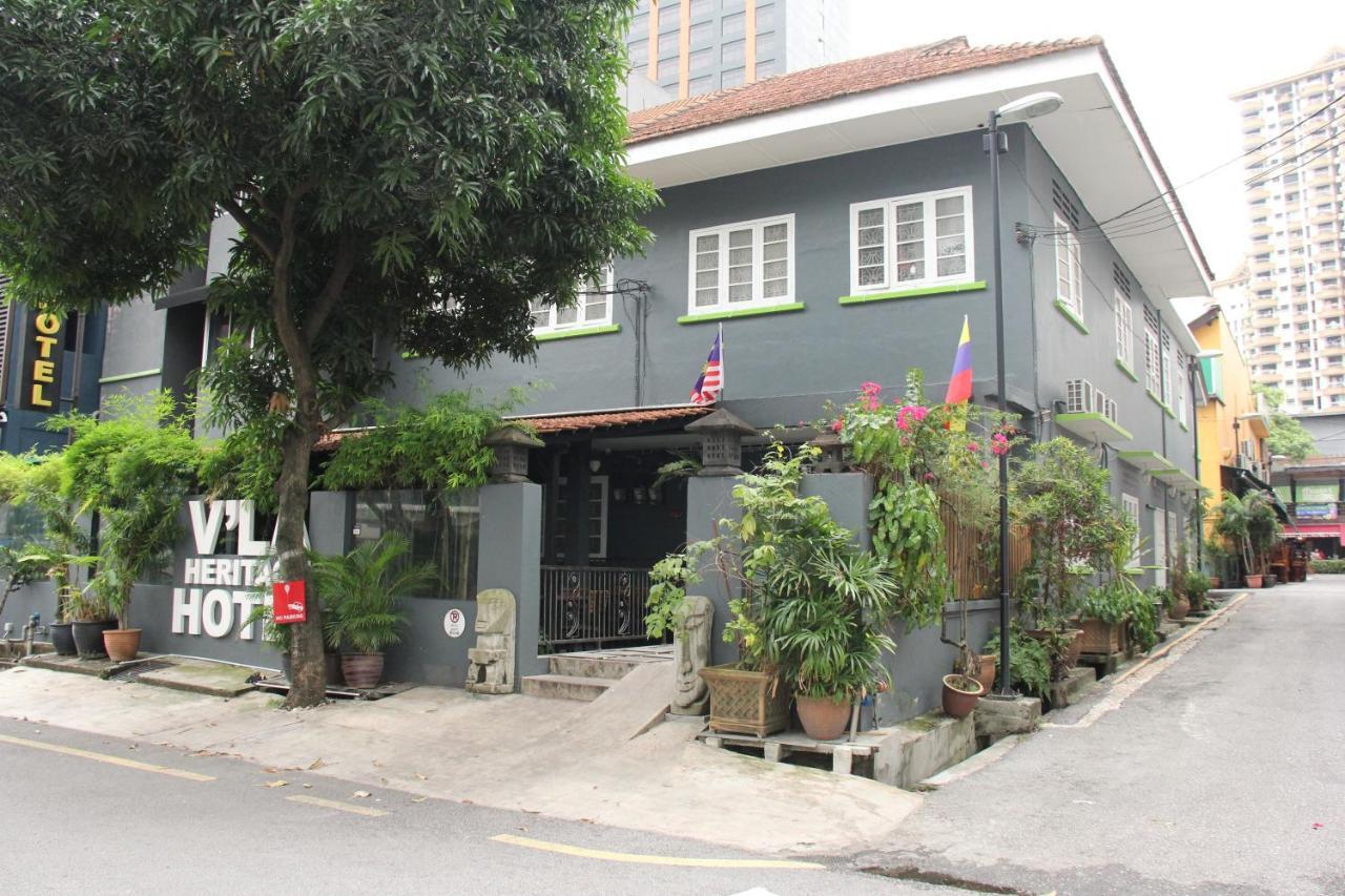 V'La Heritage Kuala Lumpur Esterno foto