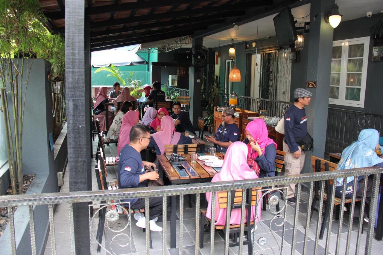 V'La Heritage Kuala Lumpur Esterno foto
